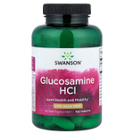 Swanson, глюкозамина гидрохлорид, 1500 мг, 100 таблеток