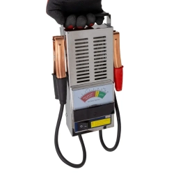 Тестер аккумуляторных батарей аналоговый 12V, 125A, 200Ah JBC JBC-8310