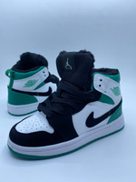 Кроссовки для детей Nike Air Jordan с мехом