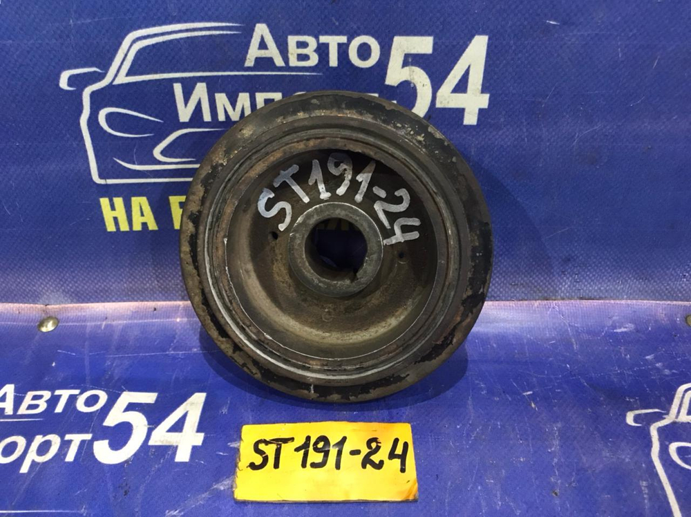 Шкив коленвала TOYOTA CALDINA 1994