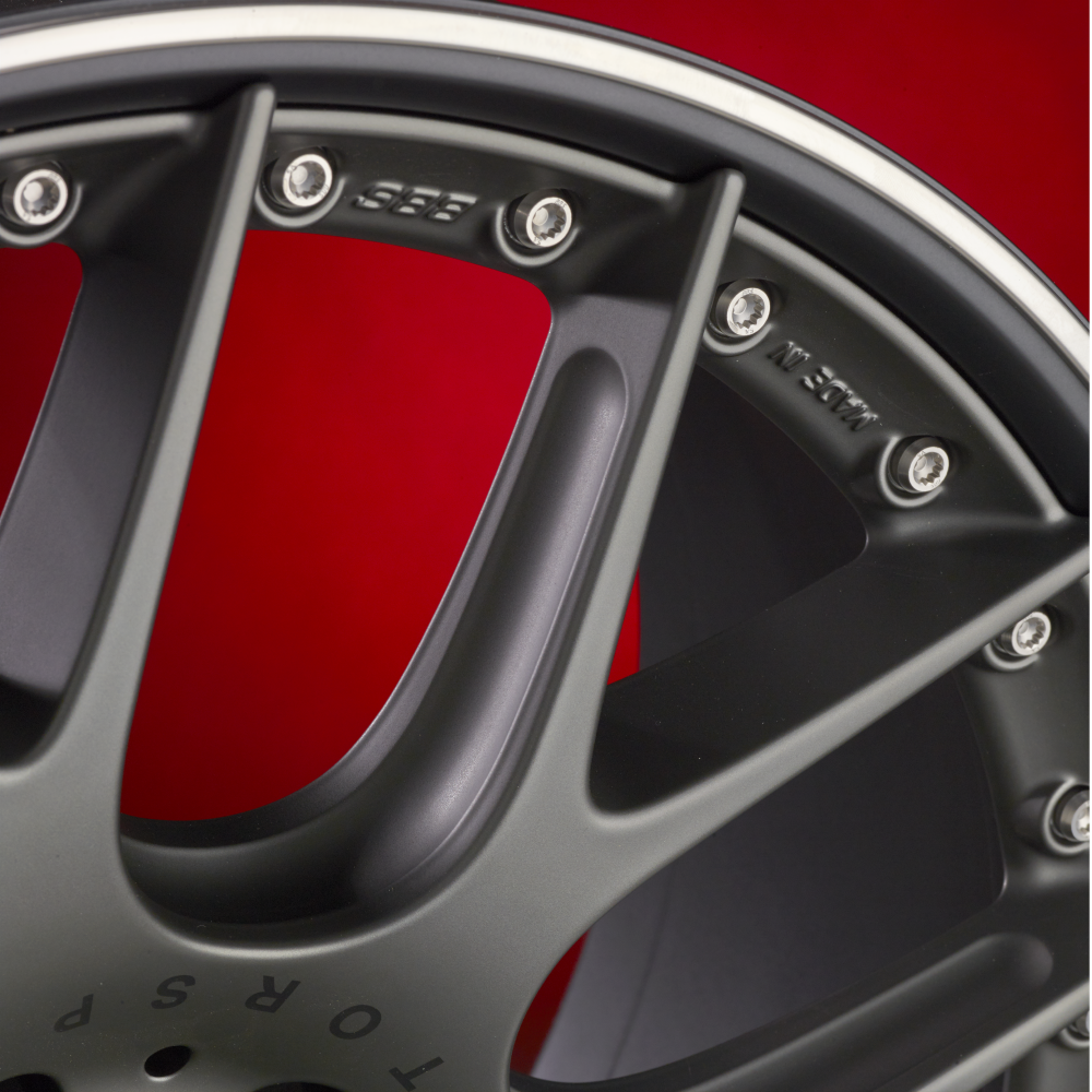 Диск колесный BBS CH-R II 10x22 5x120 ET38 CB72.5 satin platinum