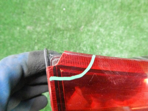 Фонарь левый внутренний Toyota Land Cruiser 200 (2015-2021)