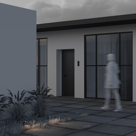 Ландшафтный светильник Outdoor O050FL-L2GF3K