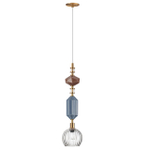 5414/1D ODL_EX Подвес E14 1*40Вт 220В IP20 MODERN