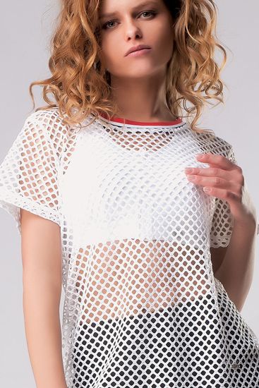 Топ BF-10 Белый