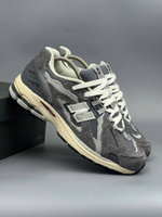 Кроссовки NB1906 GoreTex ТЕРМО #302 (сер.)