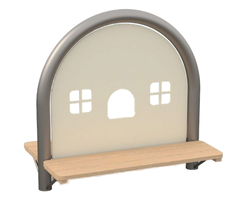 Скамья арка И.А.01-022