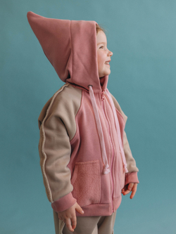 Бомбер, Арахис в зефире