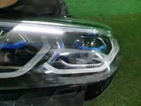 Фара левая BMW 8er G14 G15 G16 (2018-2022) Laser