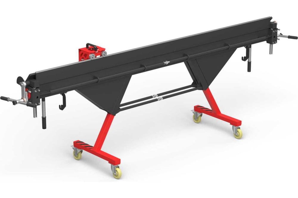 Станок Листогиб Keepler-Stan RMA PRO 2500