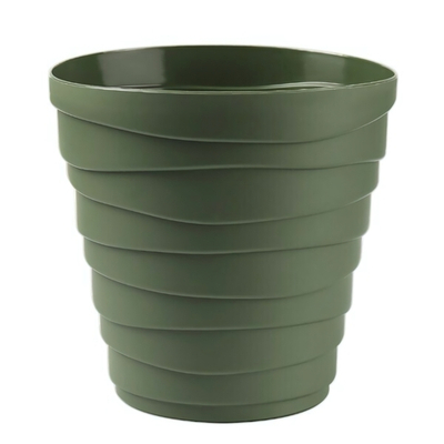 Кашпо "Бархан" (3,5л) Цв. Тёплая хвоя