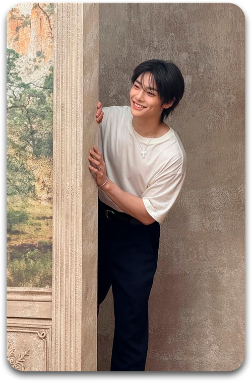 Карта / STRAY KIDS #4717