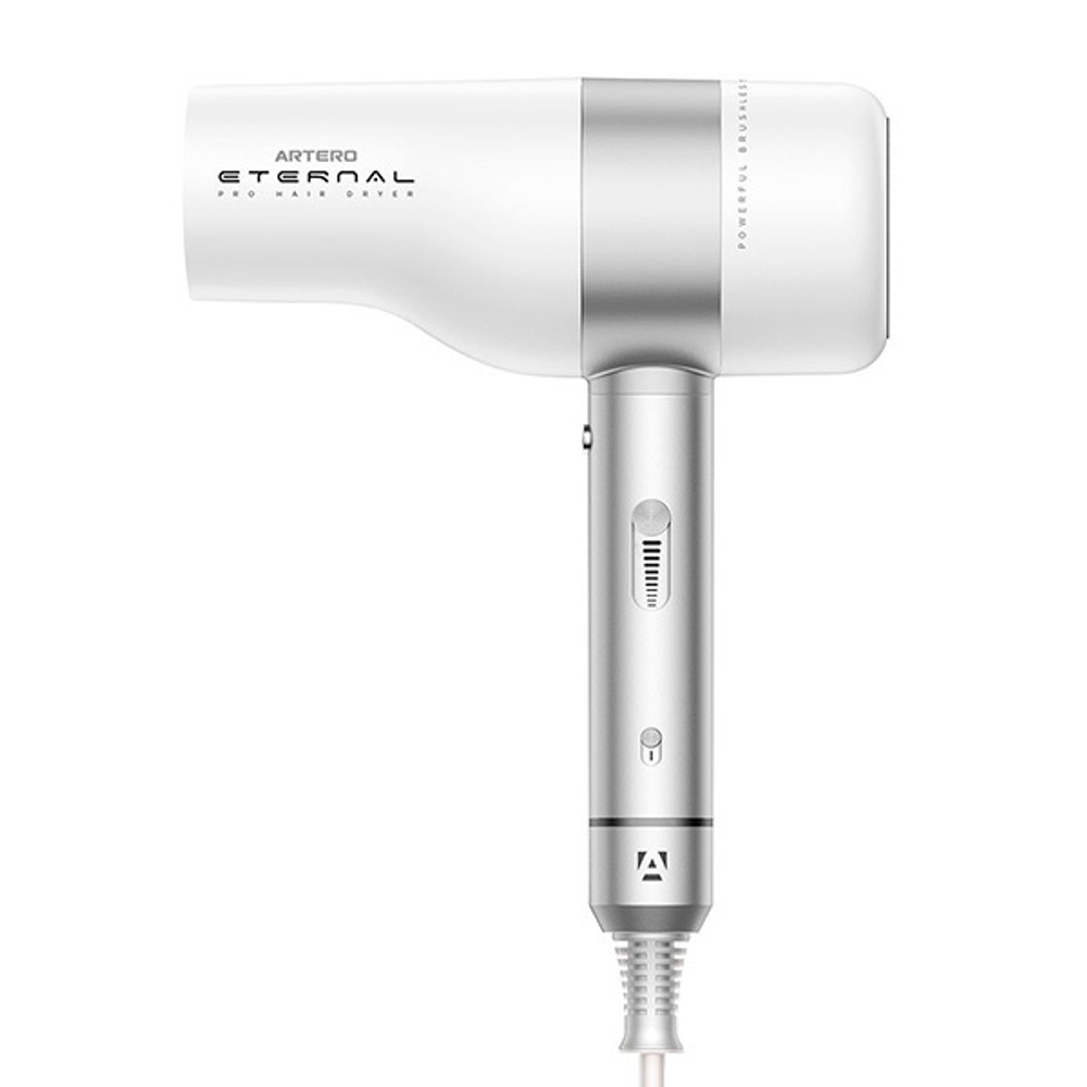Фен для волос 2000Вт Artero Eternal Silver