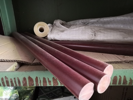 Текстолит листы и стержни