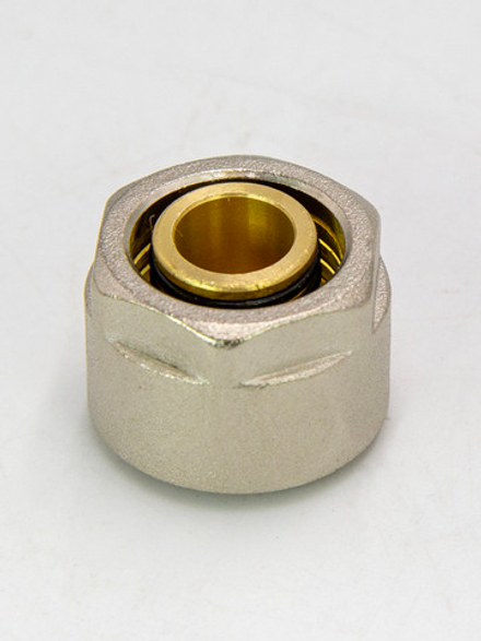 ViEiR Резьбозажимное соединение ЕК 3/4"х20*2,0 для м/пласт. труб (VR110-20)