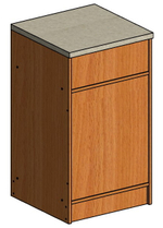 Прилавок Классик-24