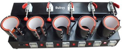 Пресс Bulros T-205T