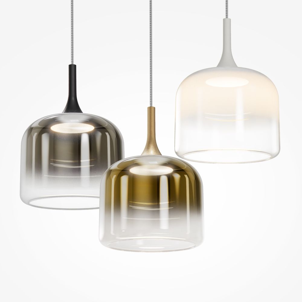 Светильник подвесной светодиодный Maytoni   MOD286PL-L18G3K