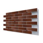 Негорючая термопанель ППС PRO Paradyz Cloud Rosa Elewacja Duro 0,60 м², 1020x600 мм