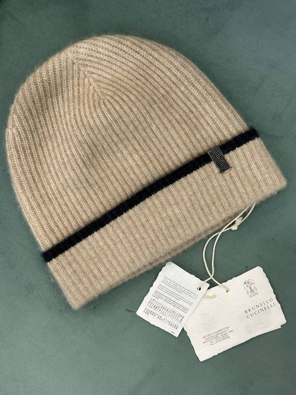 Шапка Brunello Cucinelli