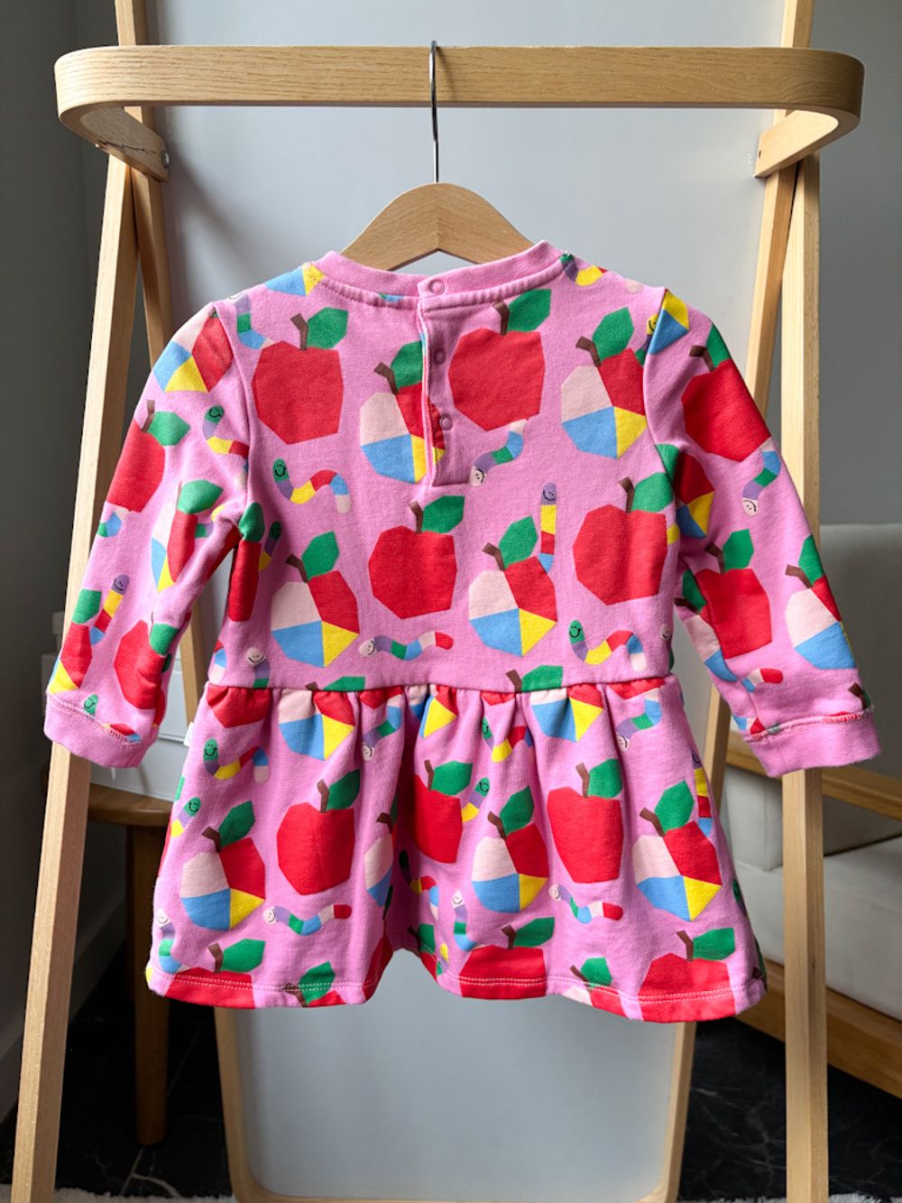 Хлопковое платье Stella McCartney, 86