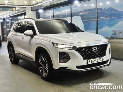 Hyundai Santa Fe TM Дизель 2.2 2WD (10.2019)
