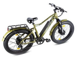 Электрофэтбайк VOLTECO BigCat Dual Next (серый)