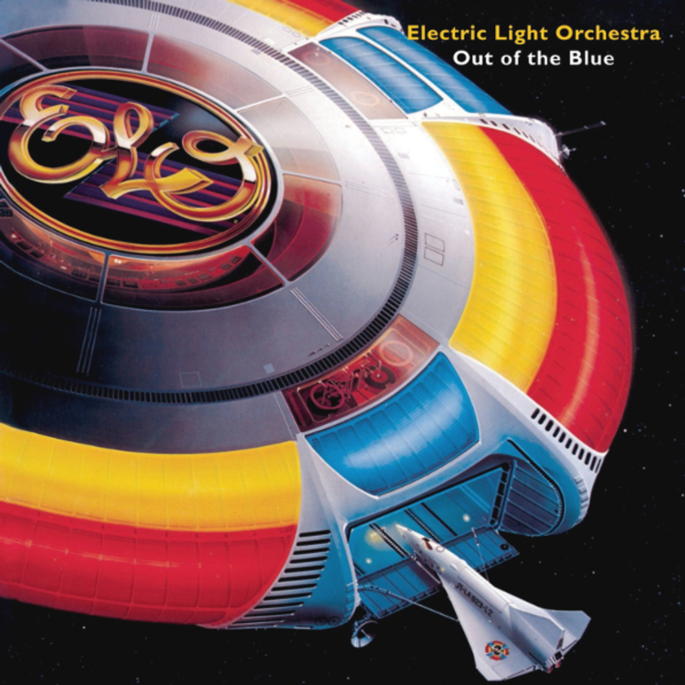 Electric Light Orchestra / Out Of The Blue (CD)