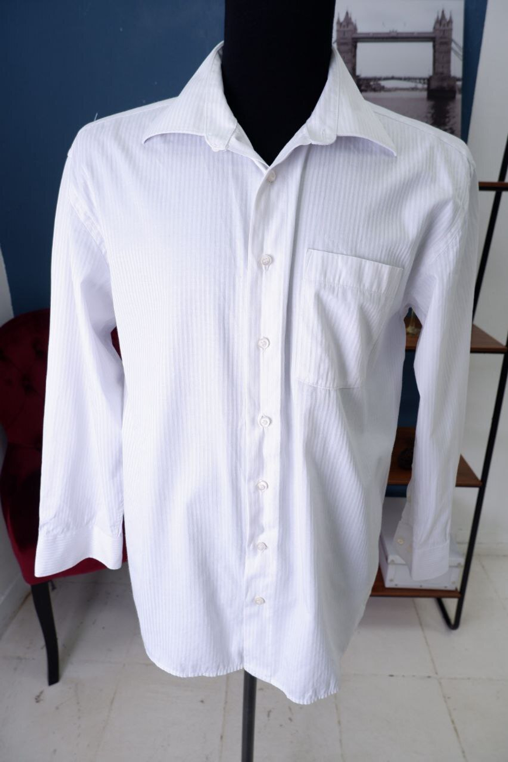 Рубашка Maestro классическая 56 размер