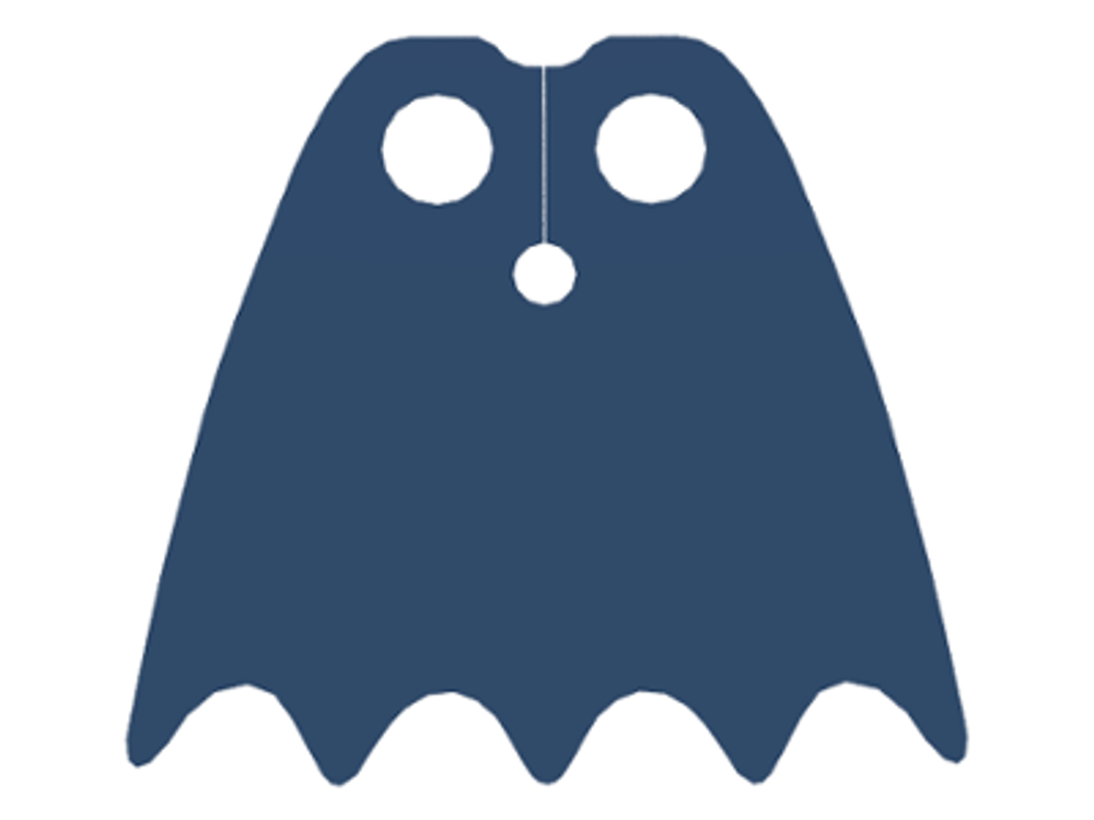 Плащ 56630, Dark Blue