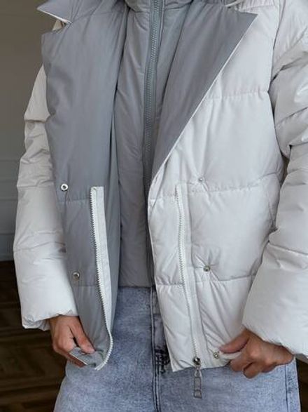 Куртка А652-3 Фабрика Моды