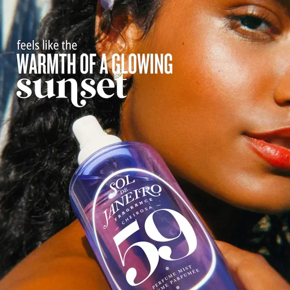 Sol de Janeiro Cheirosa 59 Perfume Mist 240ml