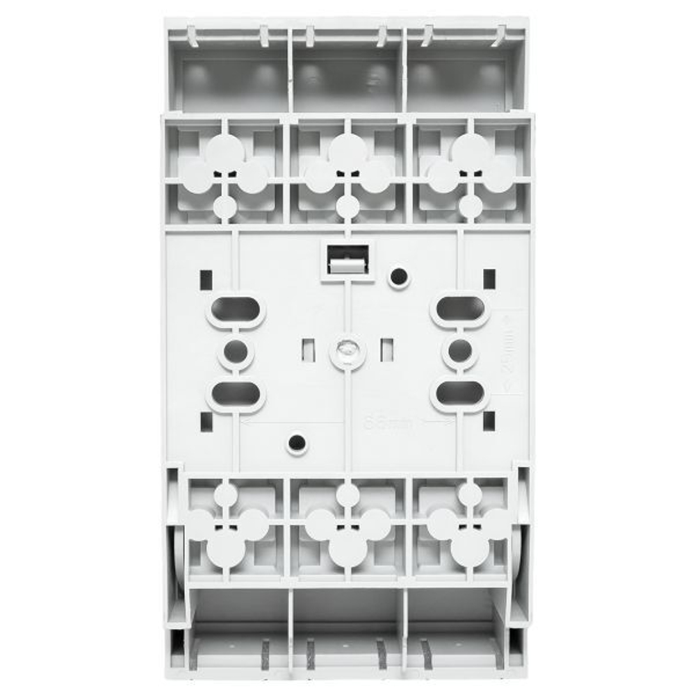 Выключатель-разъединитель УВРЭ v2 160А с дополнительным контактом (NO+NC) откидного типа под предохранители ППН (габ,00) EKF