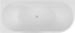 Акриловая ванна Aquanet (Акванет) Family Elegant A 180x80 3805-N-GW