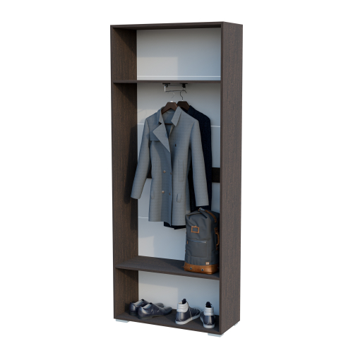 Вегас прихожая Шкаф 2-х дверный