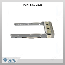 Салазки sun Microsystems 2,5" SATA / SAS Hard Drive Tray Caddy (541-2123)