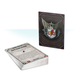 Datacards: White Scars 8ed