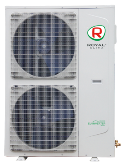 Инверторная сплит-система канального типа серии COMPETENZA DC EU Inverter CO-D 24HNI/CO-E 24HNI (комплект)