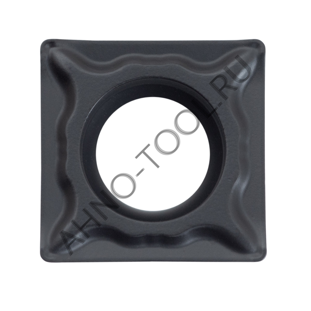 Пластина твердосплавная ISO SCMT09T304-PSA ACP20B AHNO по стали, получистовая