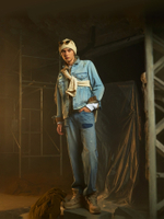 Мужские свободные прямые джинсы Levi's 568 Stay Loose 29037-0074