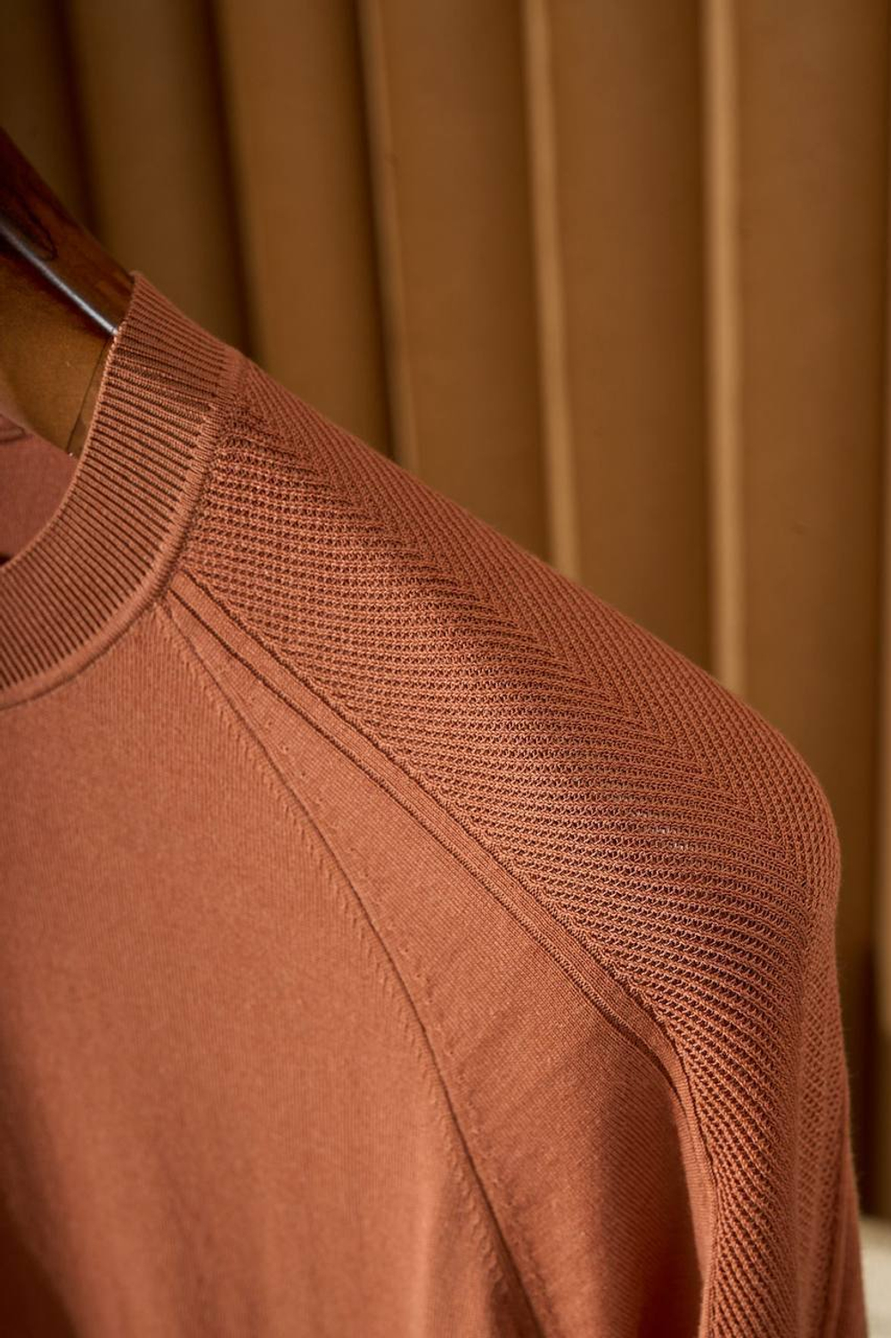 Трикотажная футболка Zegna