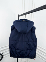 Безрукавка Kiton