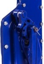 Домкрат реечный TOR ДР 16000 грузоподъемность 16 т (10616) 10616