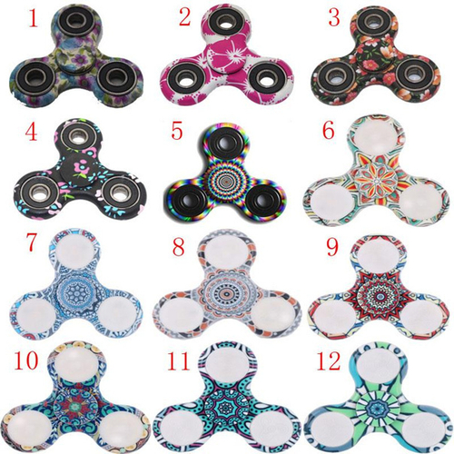 Наклейка 0200872 Наклейка на тетрадь "Спинеры" 46022