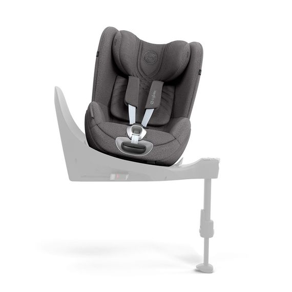 Автокресло Cybex Sirona T i-Size Mirage Grey Plus