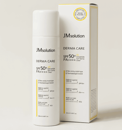 Лёгкий солнцезащитный спрей с церамидами JMsolution Derma Care Sun Ceramide Spray SPF 50+ PA++++