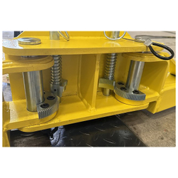 SF-OPT-4T/380 Подъемник двухстоечный с нижней синхронизацией 4 тонны, двухст. разбл., 380В