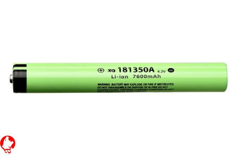 Аккумулятор ET ICR181350A-HT