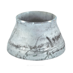 Переход сталь оц концентрический Дн 426х12,0-273х10,0 (Ду 400х250) бесшовный HMCX