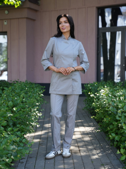 Китель поварской | Бл-318 к 3/4 статус NEO